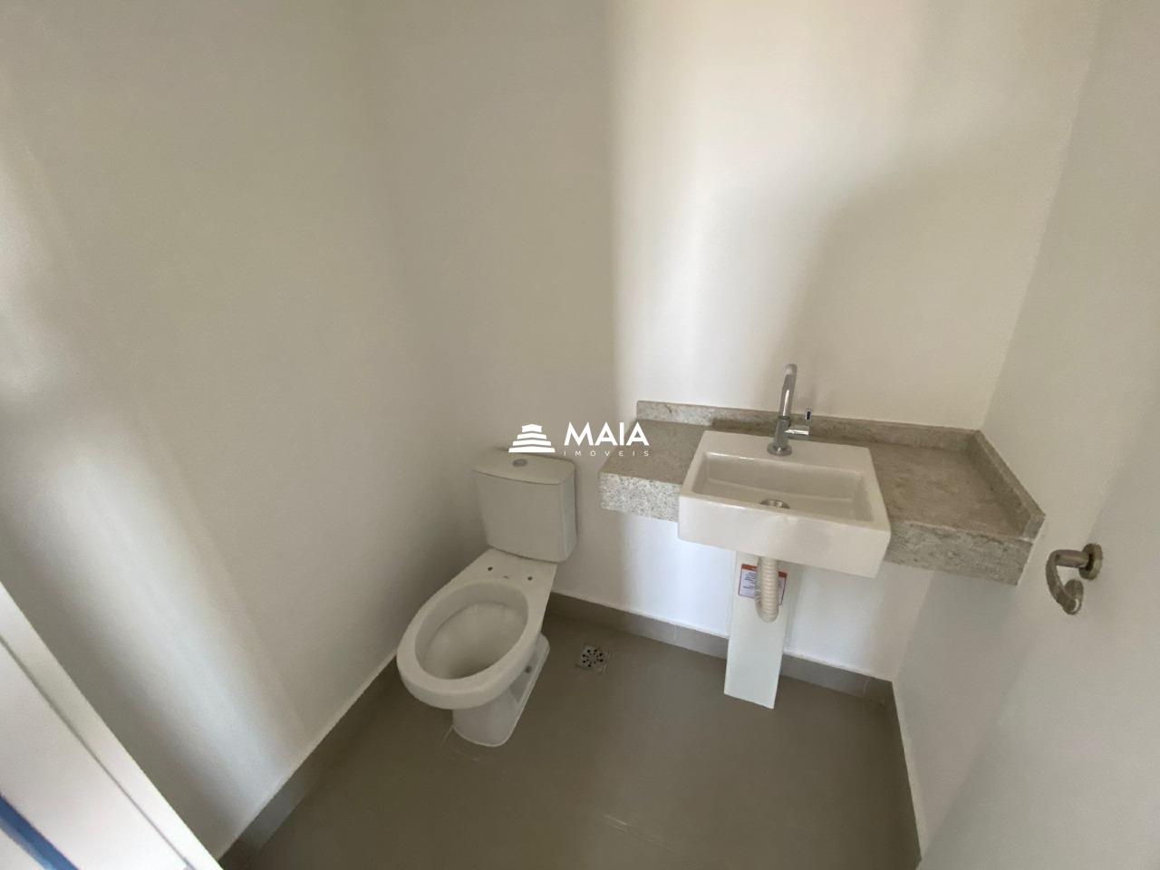 Apartamento à venda no Jardim do Lago: 