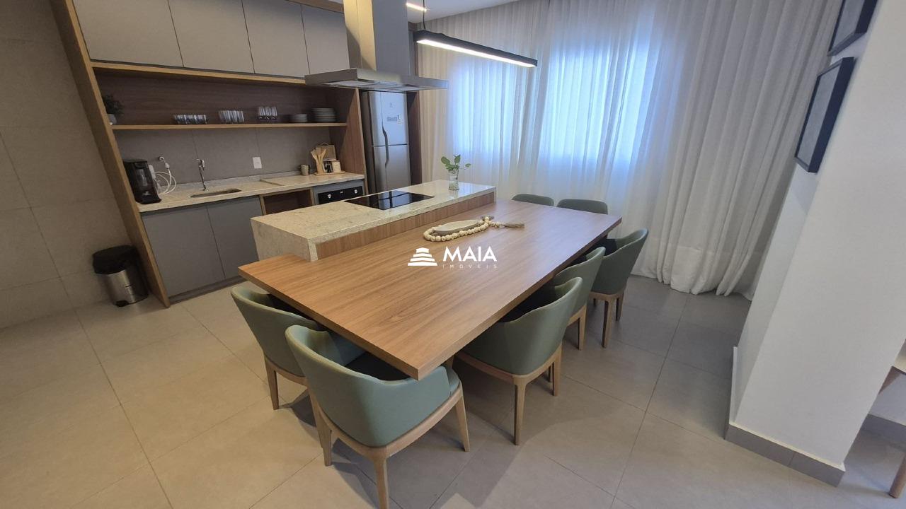 Apartamento à venda no Jardim do Lago: 