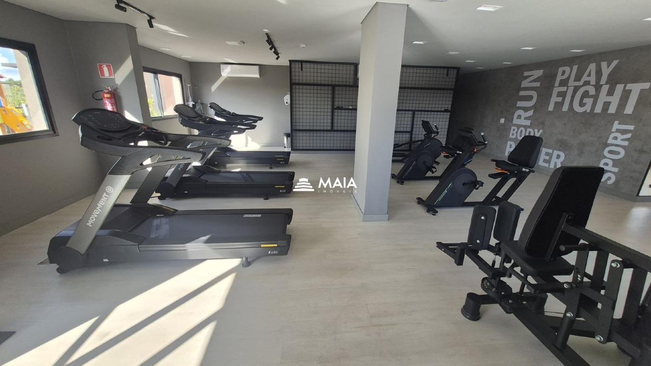 Apartamento à venda no Jardim do Lago: 