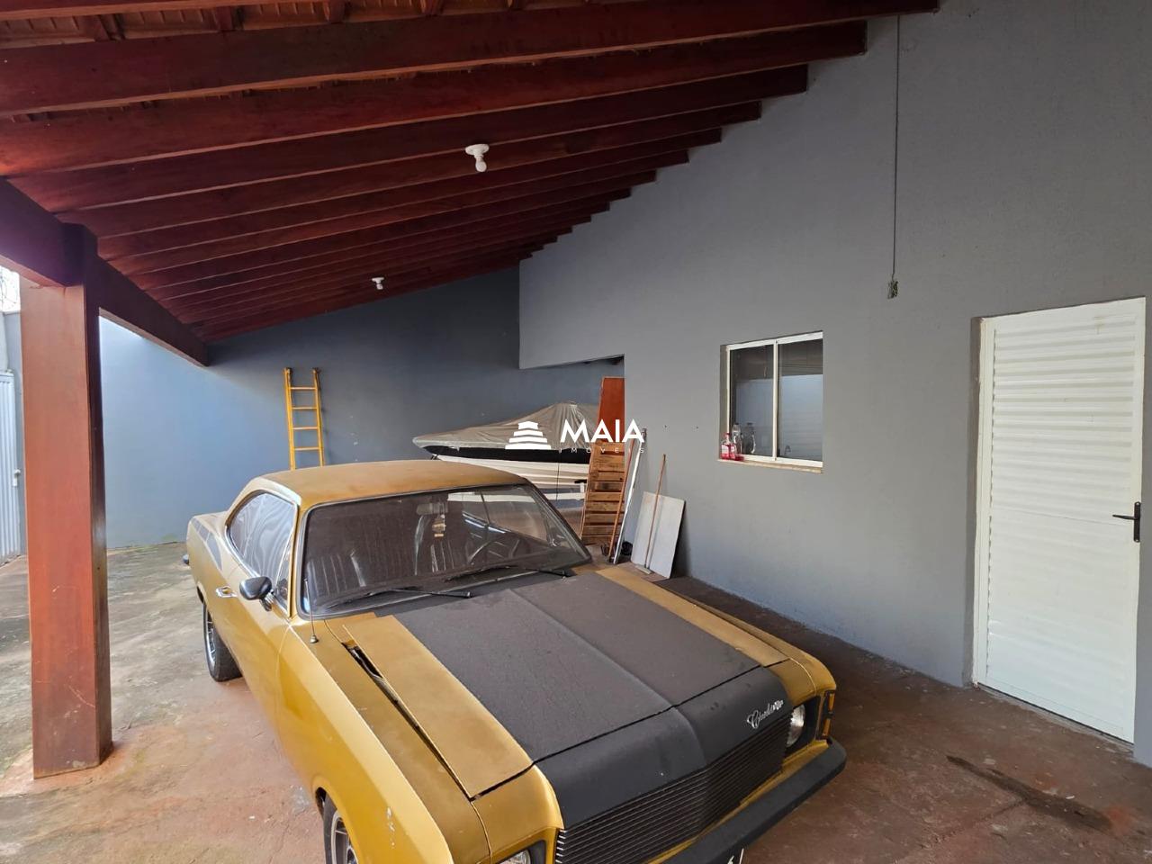 Casa à venda no Pacaembu: 