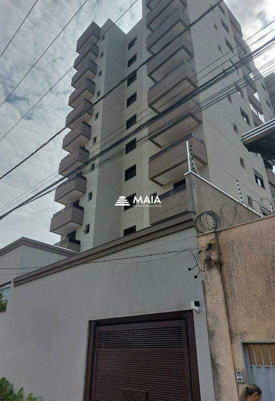 Apartamento à venda no bairro Estados Unidos 