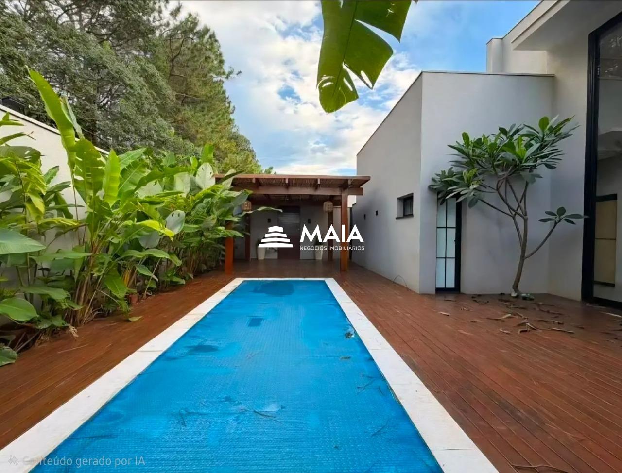 Casa de Condomínio para aluguel no Cyrela Landscape II: 