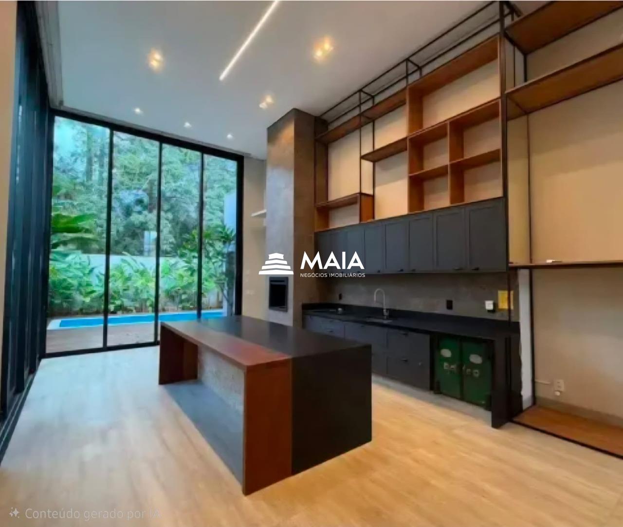 Casa de Condomínio para aluguel no Cyrela Landscape II: 