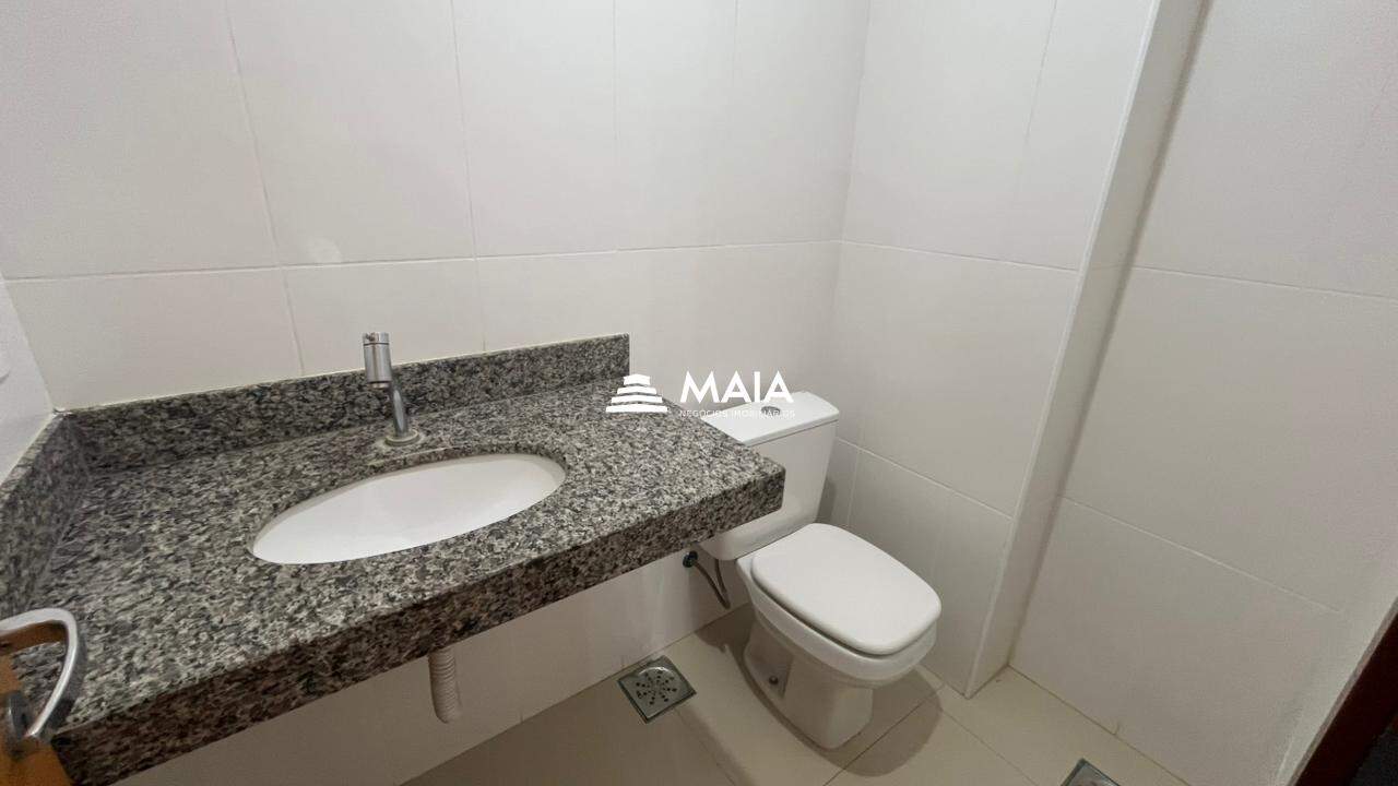 Comercial para aluguel no Santa Marta: 