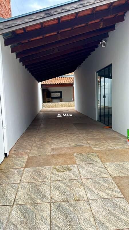 Casa para aluguel no Cidade Nova: 