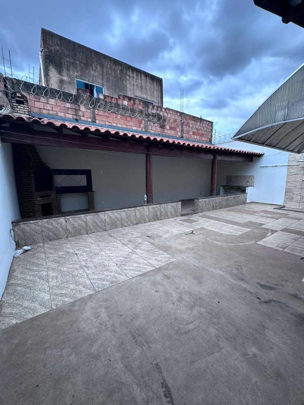 Casa para aluguel no Cidade Nova: 