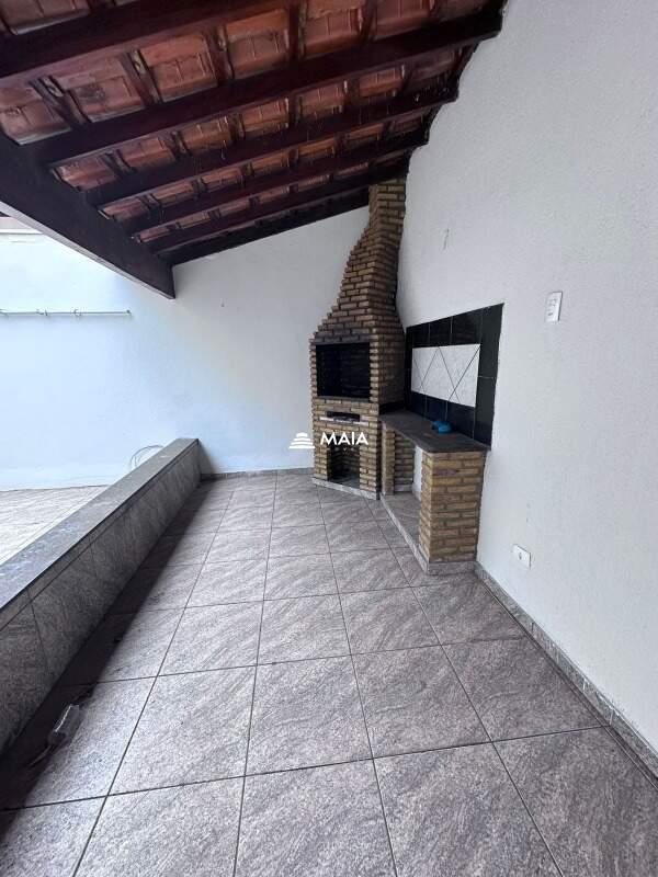 Casa para aluguel no Cidade Nova: 