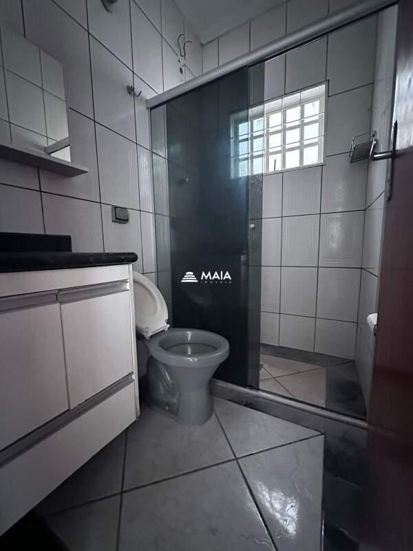 Casa para aluguel no Cidade Nova: 