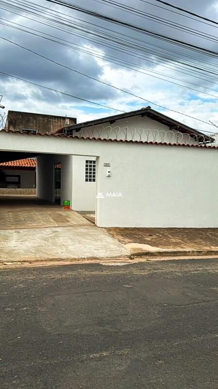 Casa para aluguel no Cidade Nova: 