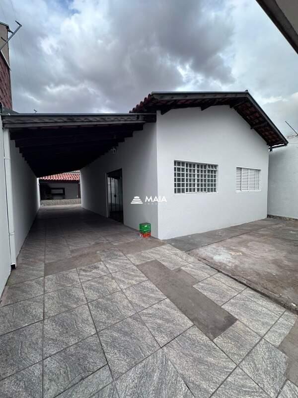 Casa para aluguel no Cidade Nova: 
