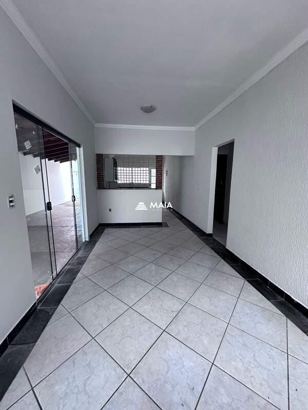 Casa para aluguel no Cidade Nova: 