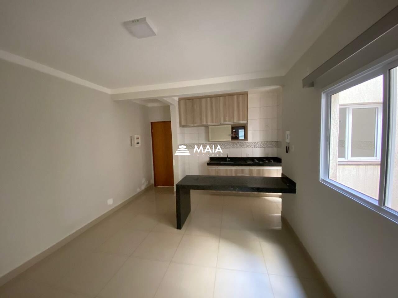 Apartamento para alugar no bairro Olinda