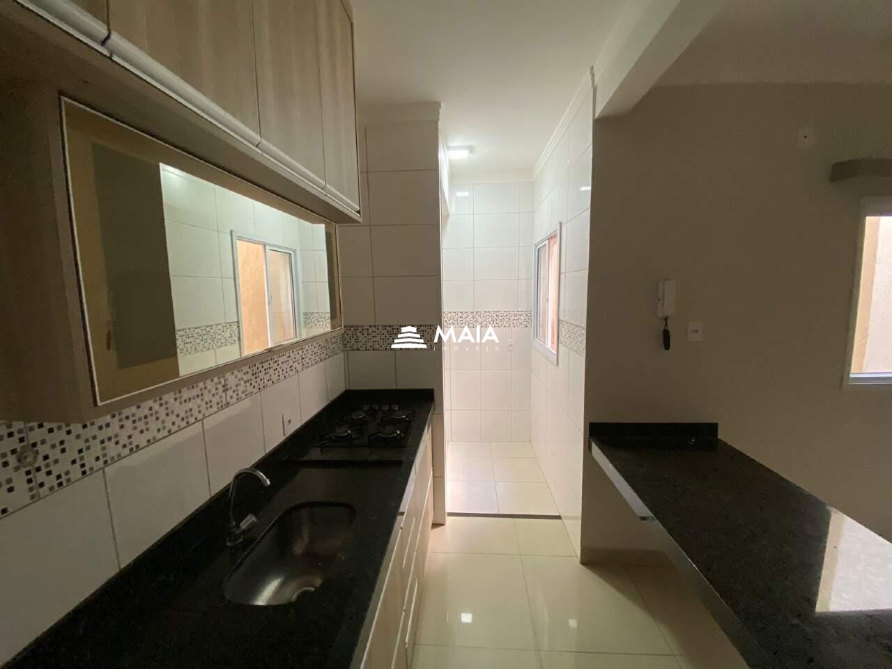Apartamento para aluguel no Olinda: 