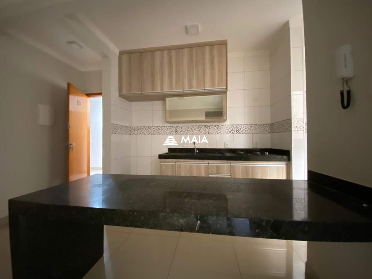 Apartamento para aluguel no Olinda: 