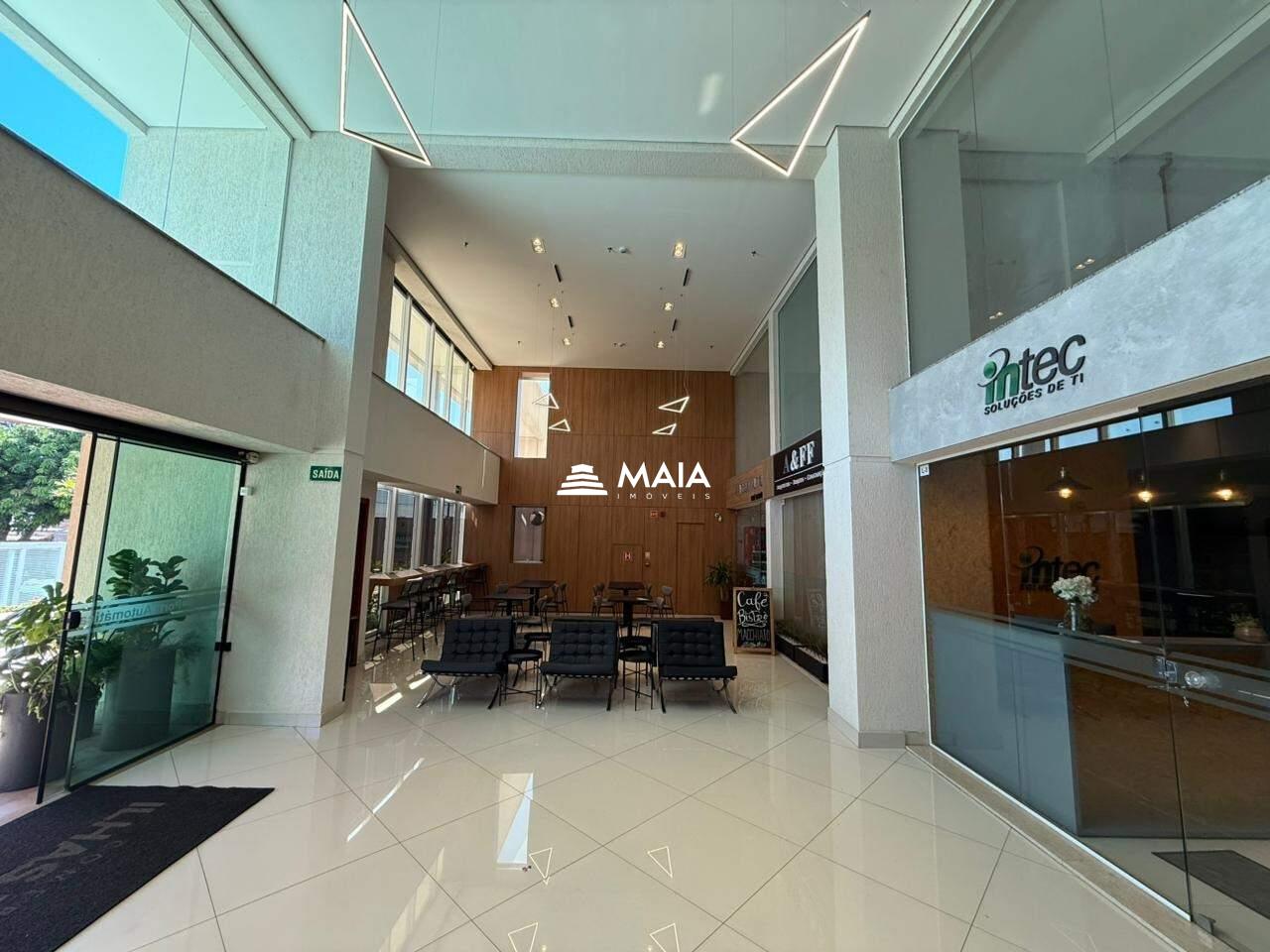 Comercial para aluguel no Santa Marta: 