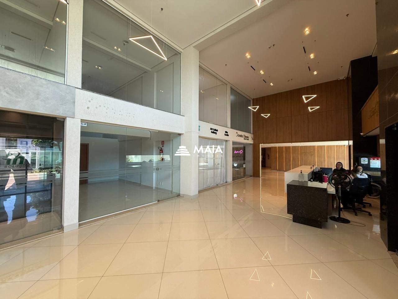 Comercial para aluguel no Santa Marta: 