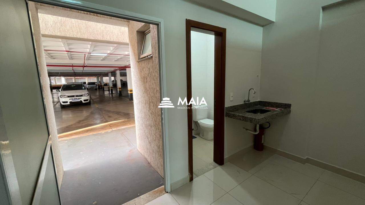 Comercial para aluguel no Santa Marta: 