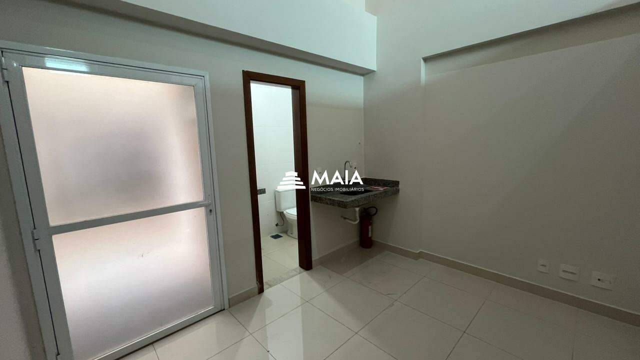 Comercial para aluguel no Santa Marta: 