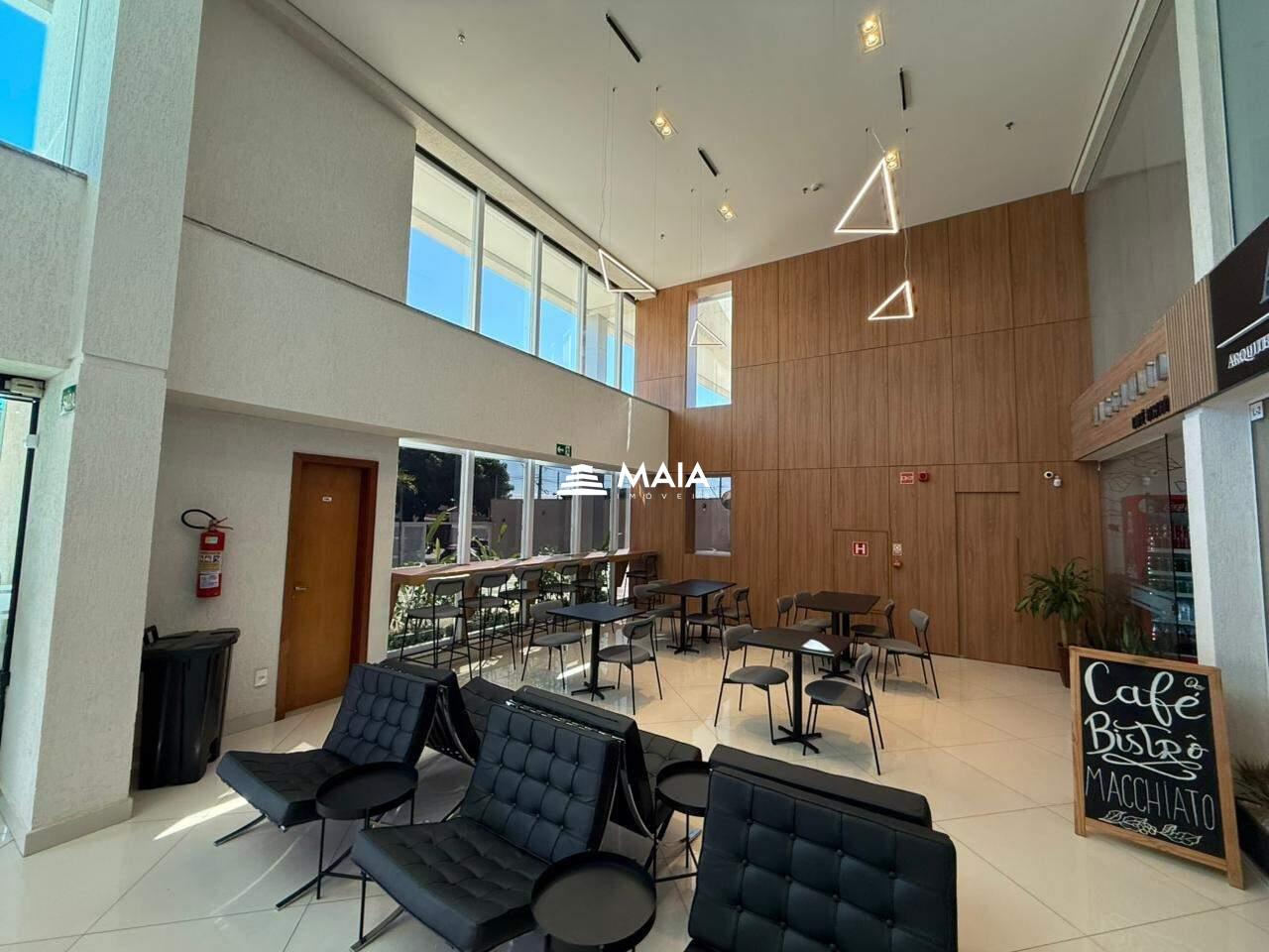 Comercial para aluguel no Santa Marta: 