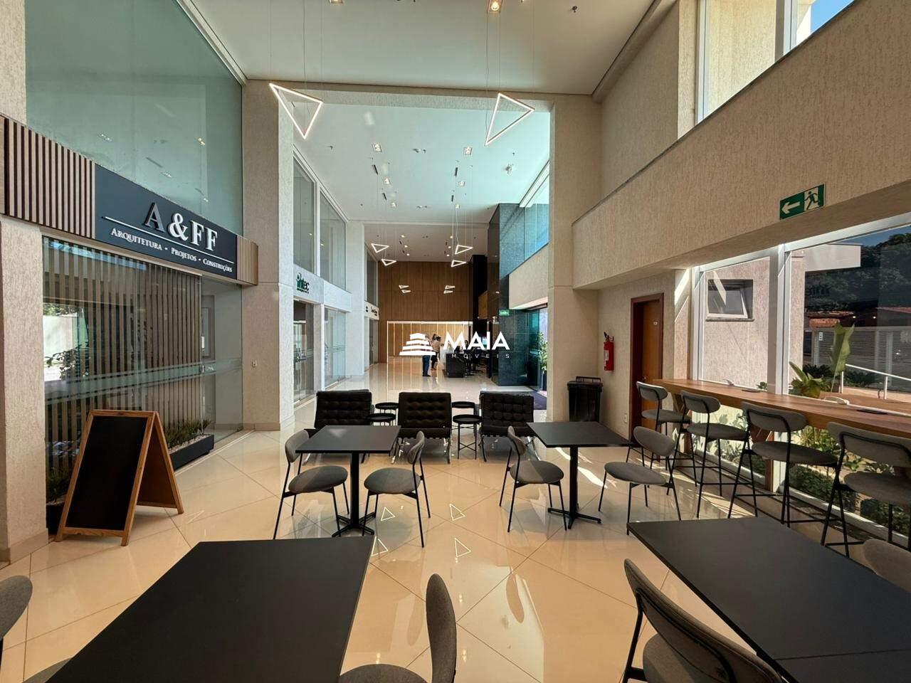 Comercial para aluguel no Santa Marta: 