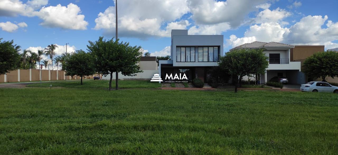 Terreno em Condomínio à venda no Estância dos Ipês: 