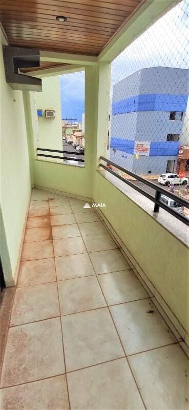 Apartamento para aluguel no Mercês: 