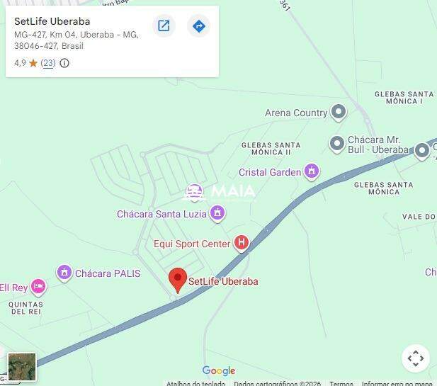 Terreno em Condomínio à venda no Condominio Setlife: 