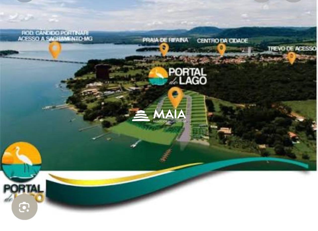 Terreno em Condomínio à venda no Condomínio Portal do Lago: 