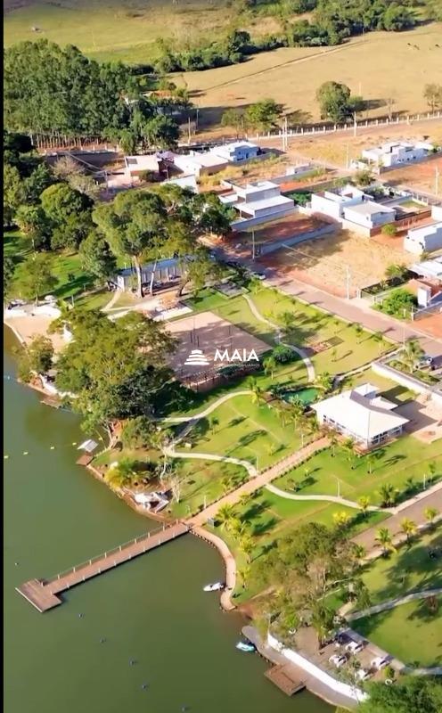 Terreno em Condomínio à venda no Condomínio Portal do Lago: 