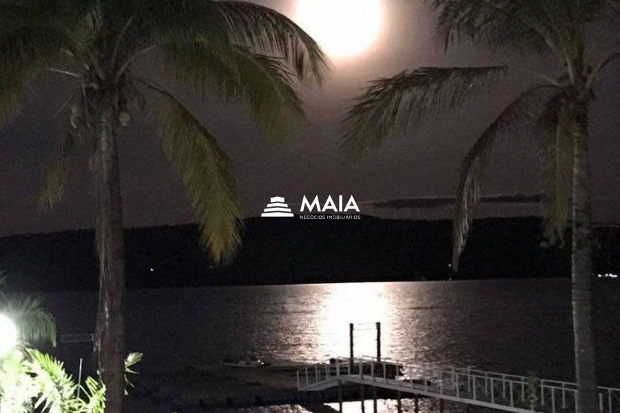 Terreno em Condomínio à venda no Condomínio Enseada da Fronteira: 