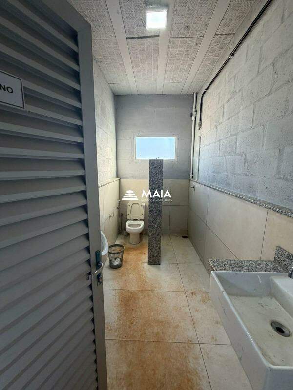 Galpão para aluguel no Distrito Industrial II: 