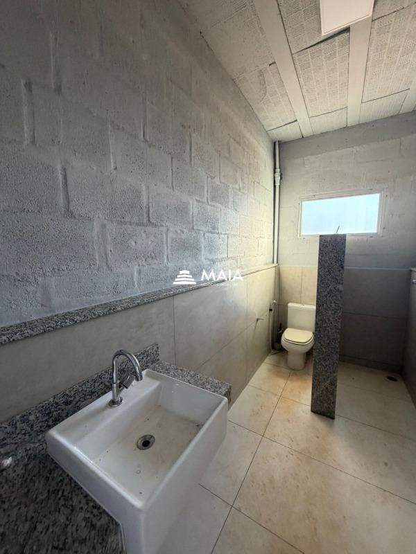 Galpão para aluguel no Distrito Industrial II: 