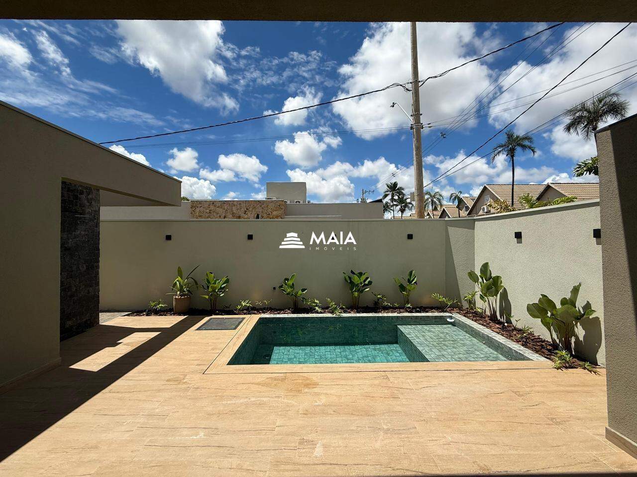 Casa de Condomínio para aluguel no Ayat, Club Residence II: 