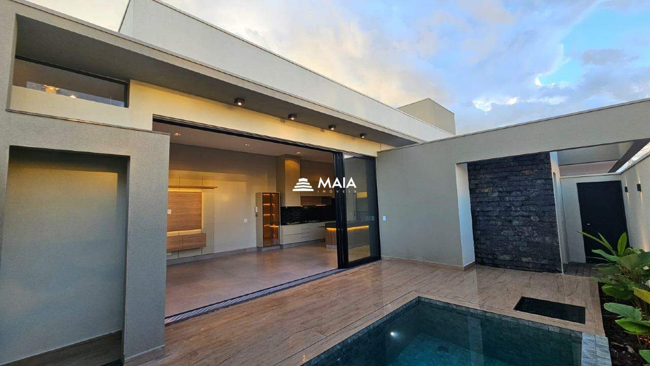 Casa de Condomínio para aluguel no Ayat, Club Residence II: 
