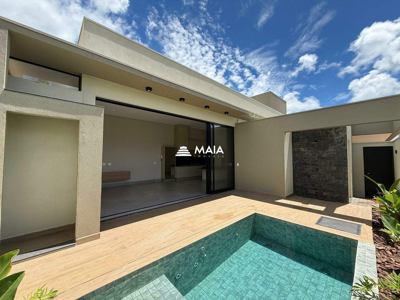 Casa de Condomínio para aluguel no Ayat, Club Residence II: 
