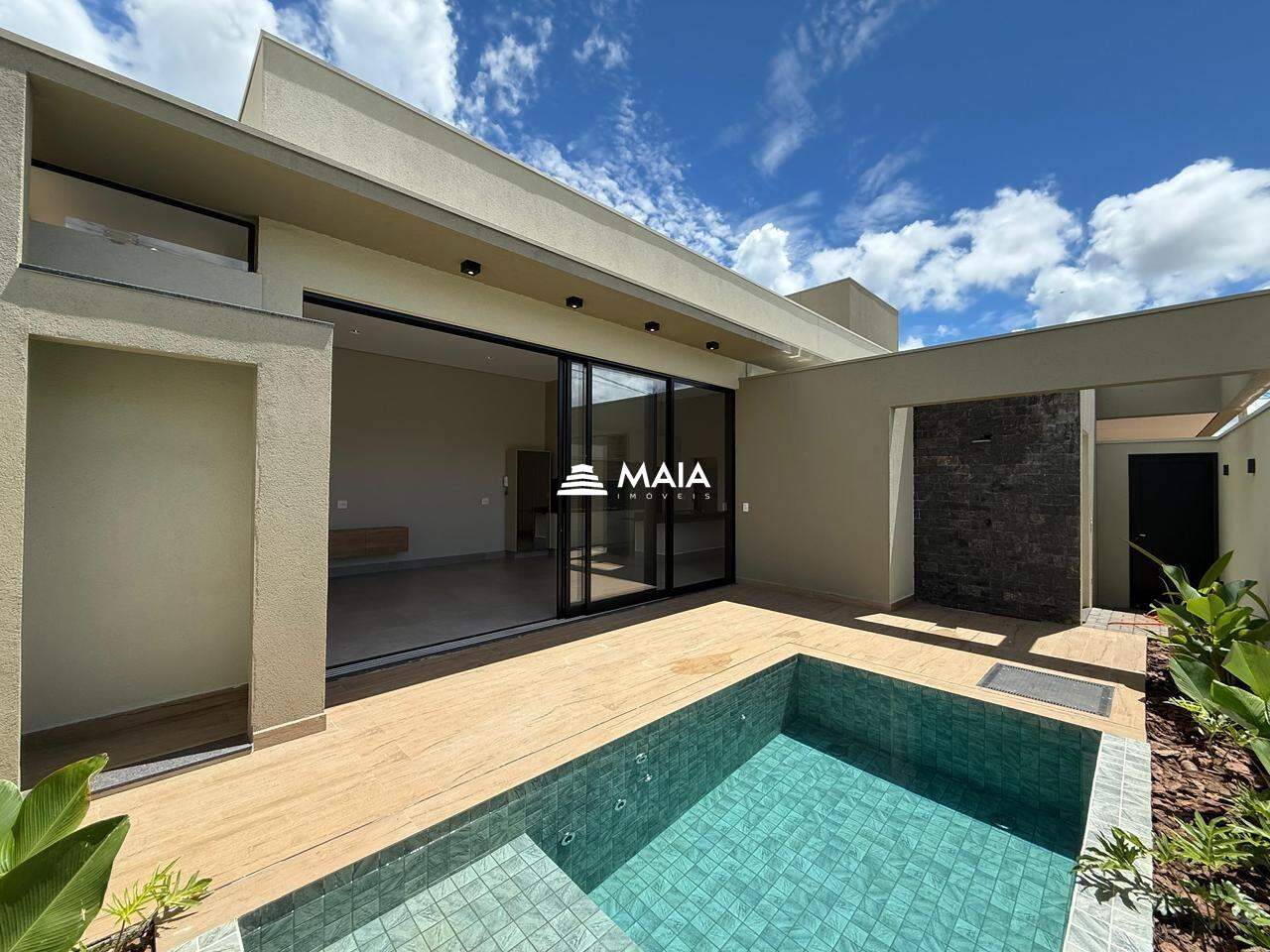 Casa de Condomínio para aluguel no Ayat, Club Residence II: 