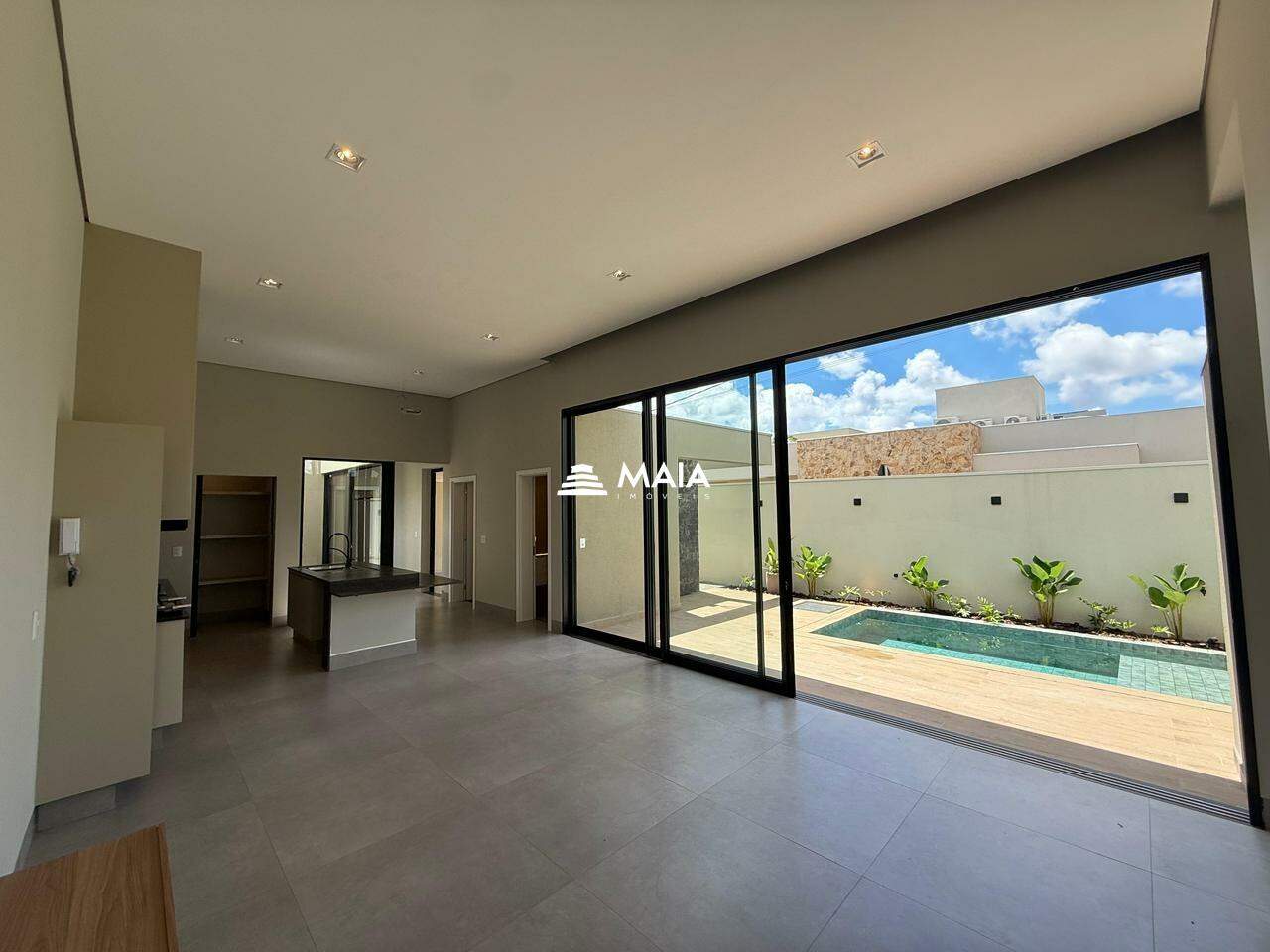 Casa de Condomínio para aluguel no Ayat, Club Residence II: 