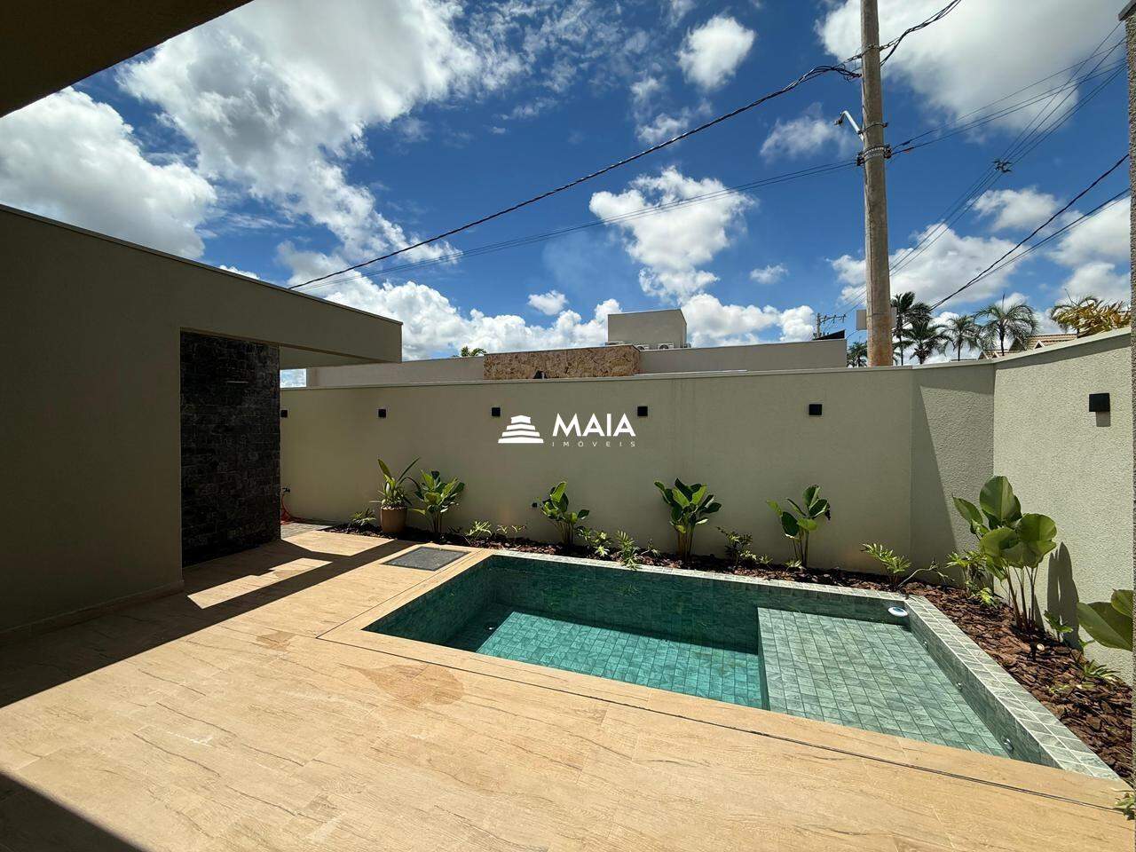 Casa de Condomínio para aluguel no Ayat, Club Residence II: 