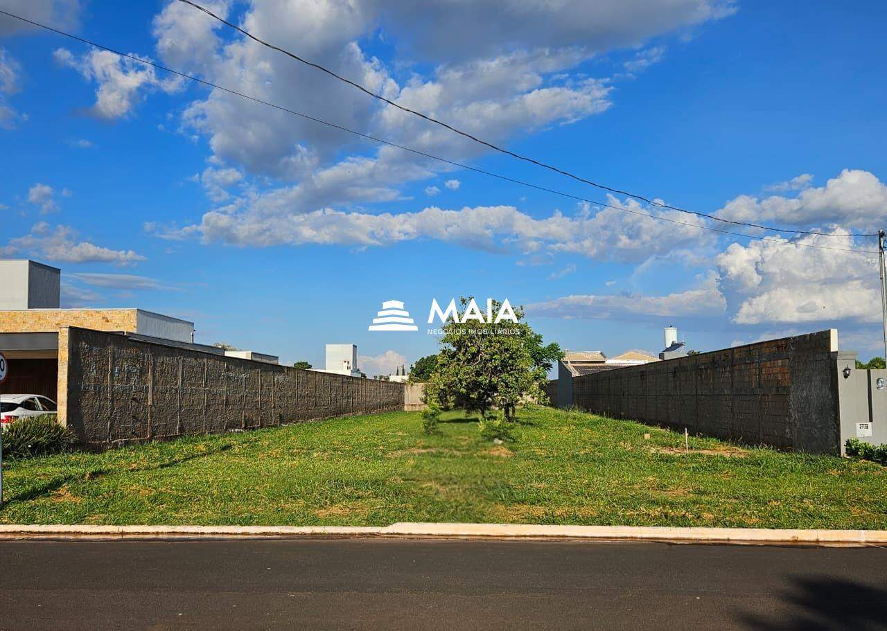 Terreno em Condomínio à venda no Residencial Mário de Almeida Franco: 