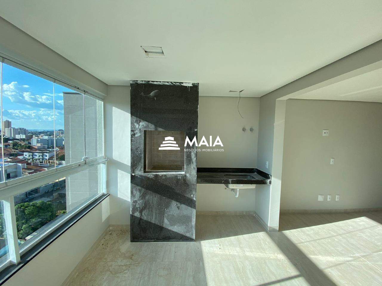 Apartamento à venda no Santa Maria: 