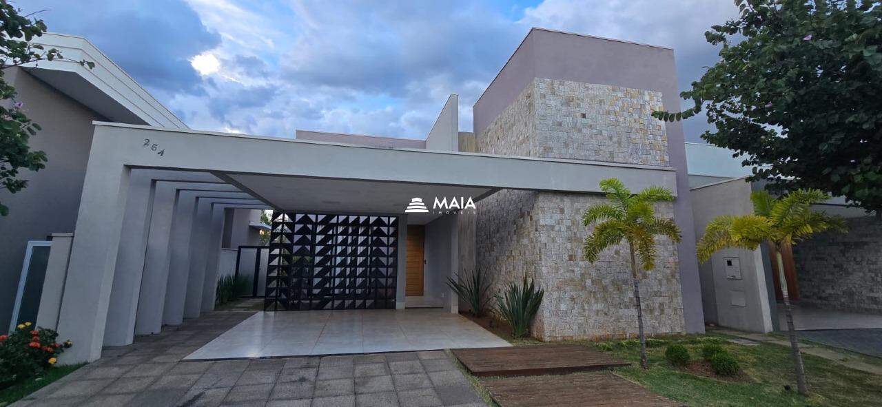 Casa de Condomínio para aluguel no Cyrela Landscape: 