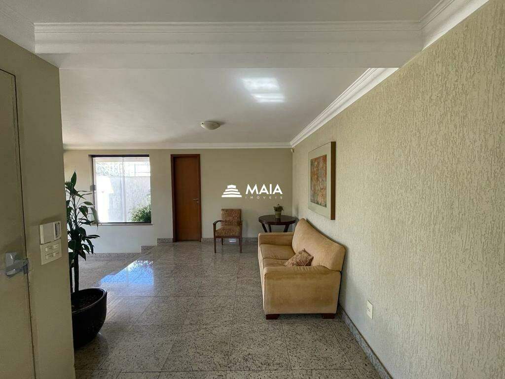 Apartamento para aluguel no Mercês: 