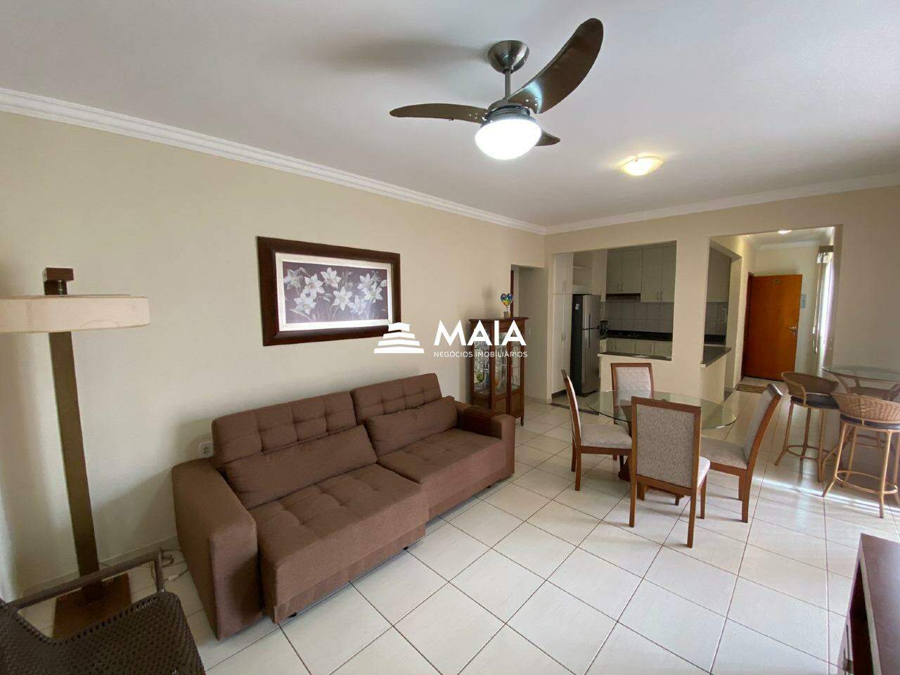 Apartamento à venda no Santa Maria: 