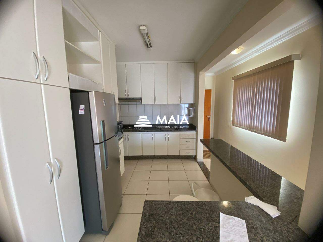 Apartamento à venda no Santa Maria: 