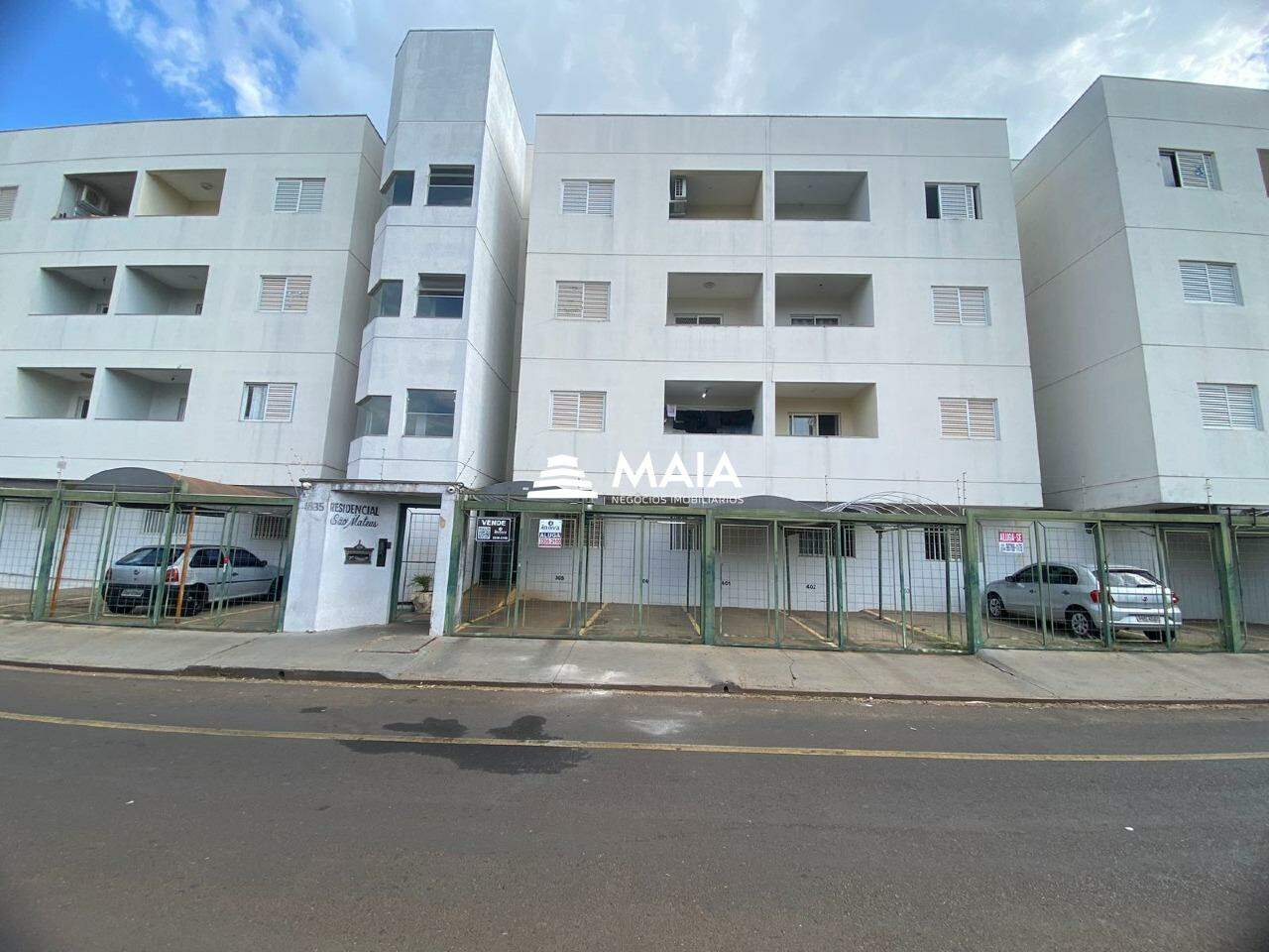 Apartamento à venda no bairro Universitário