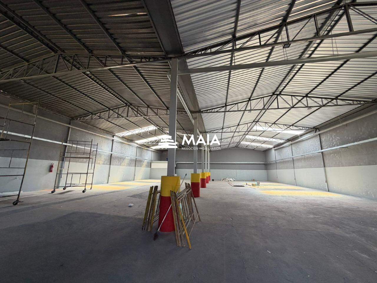 Galpão para aluguel no Recreio dos Bandeirantes: 