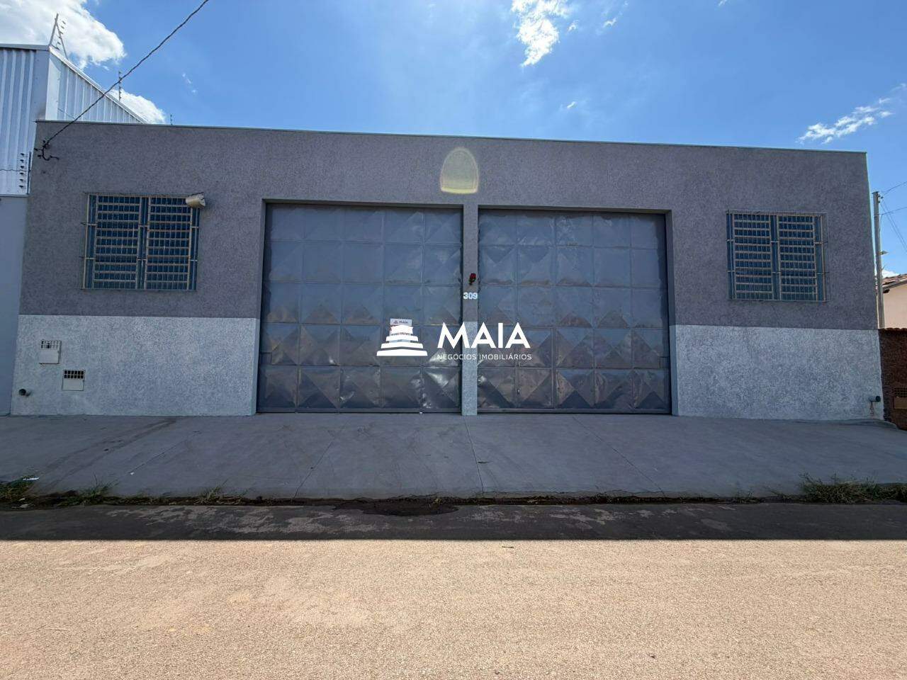 Galpão para alugar próximo a BR-050