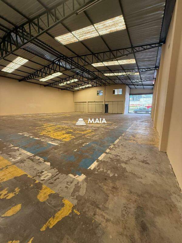 Galpão para aluguel no São Benedito: 