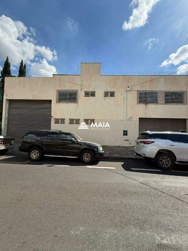 Galpão para aluguel no São Benedito: 