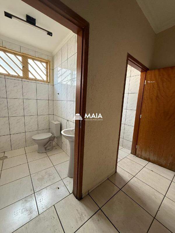 Galpão para aluguel no São Benedito: 